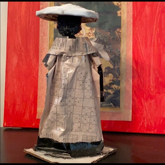 Homemade Doll - Picture 2 of 7